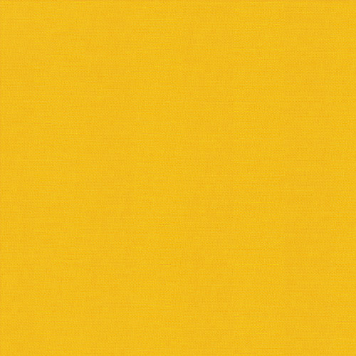 sárga - egyszínű pamutvászon méteráru