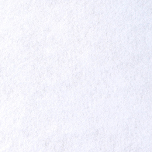 fehér - 3 mm vastag barkácsfilc